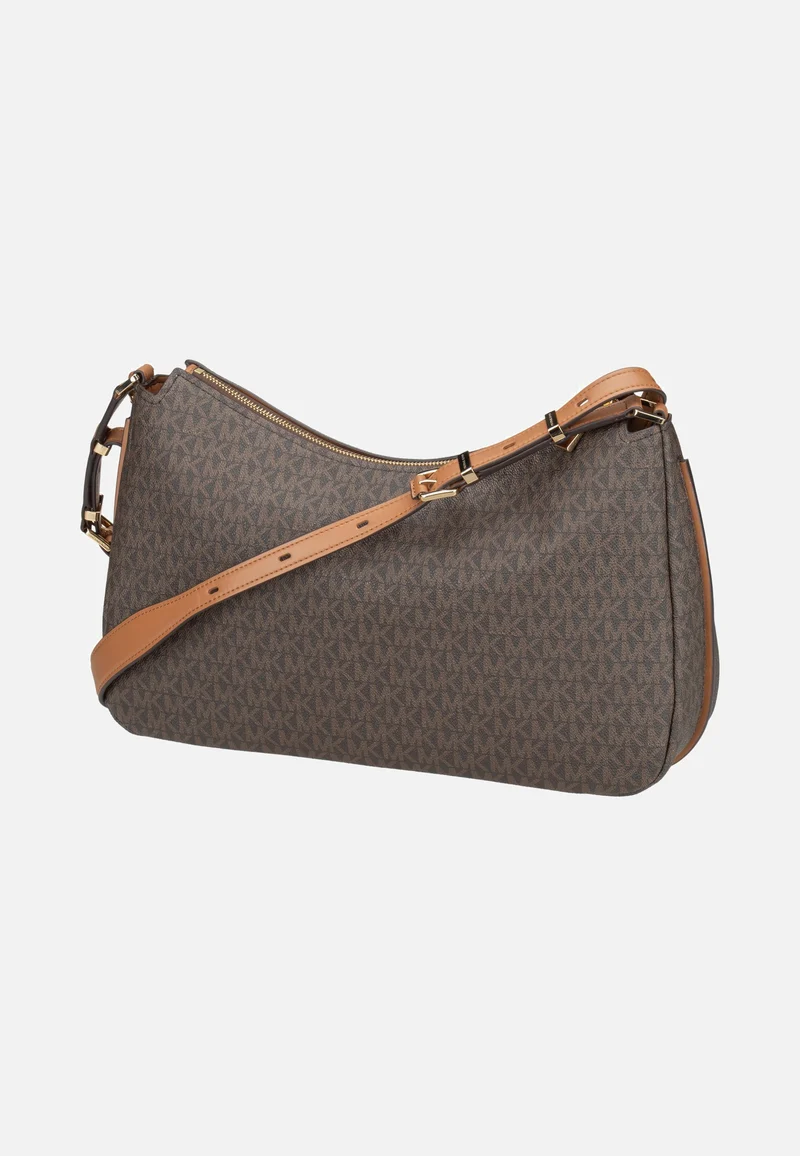 Nolita MD TZ Hobo Shoulder MK Brown/Acorn - Umhängetasche