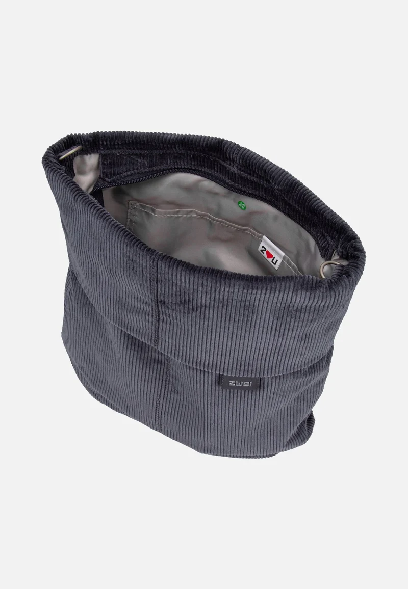 Mademoiselle M12 Cord/Polar - Hobo Bag