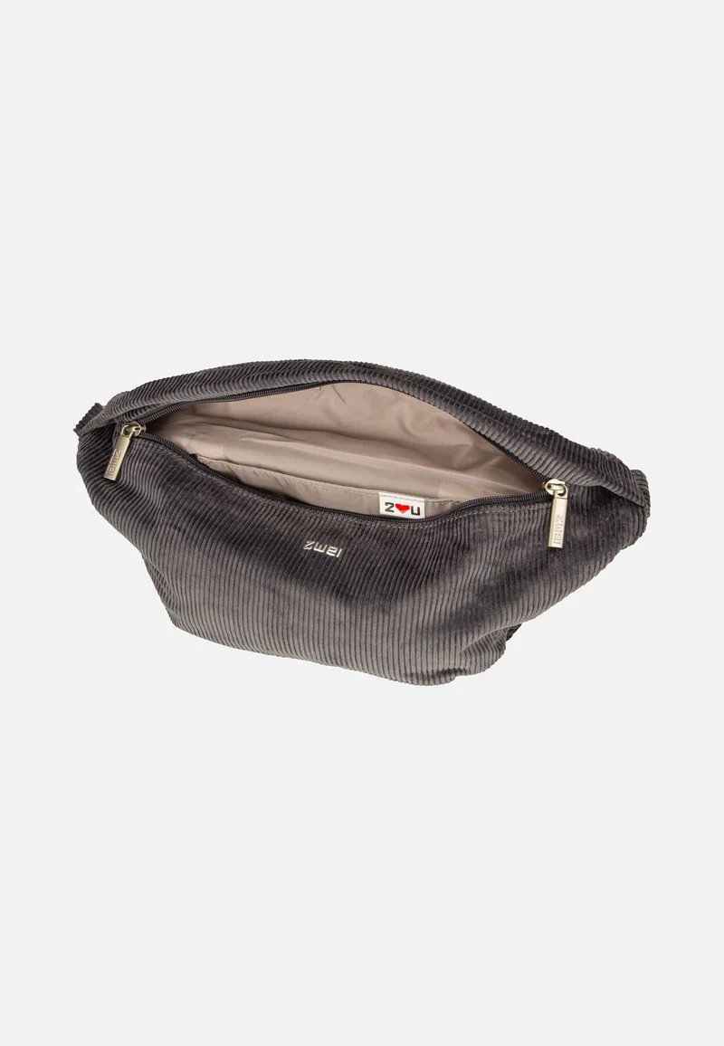 Mademoiselle MH80 Cord/Polar - Bauchtasche