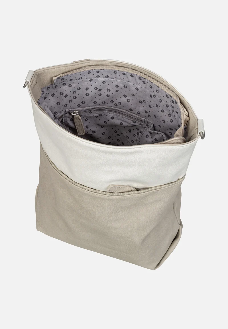 Jana J12 Nubuk/Linen - Beuteltasche