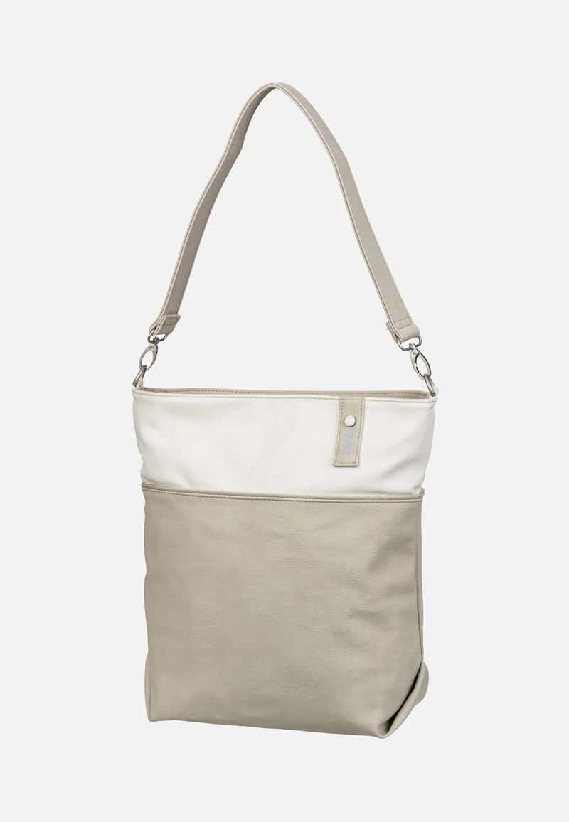 Jana J12 Nubuk/Linen - Beuteltasche