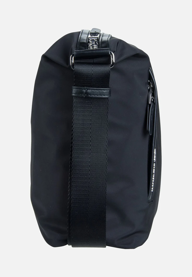 Hunter Medium Hobo VCT05 Black - Beuteltasche
