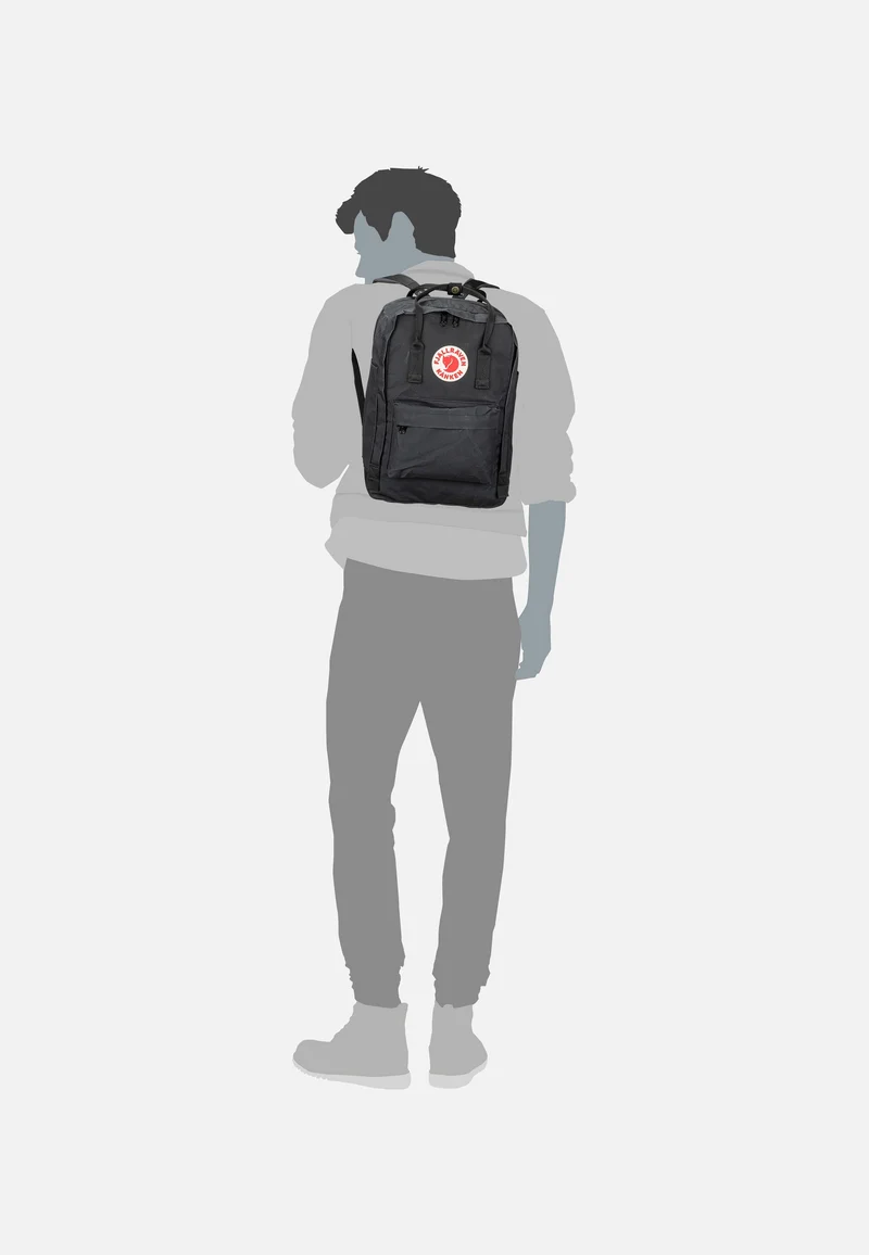 Kanken Laptop 15'' Black - Rucksack