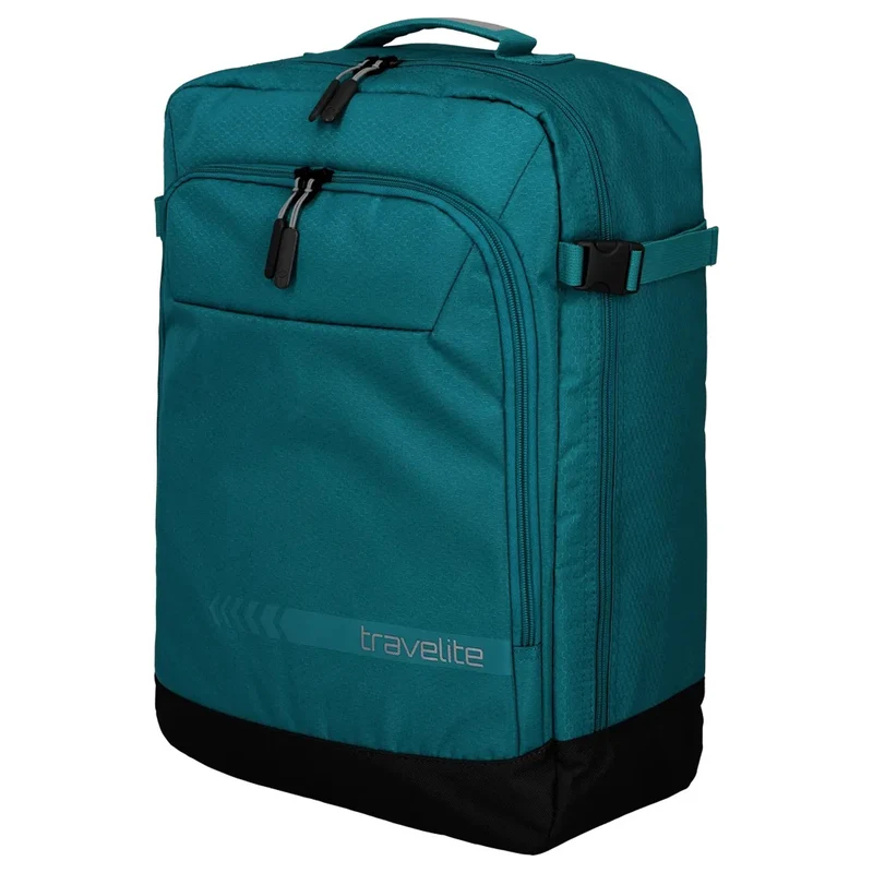 Travelite Kick Off - Rucksack 50 cm (petrol)