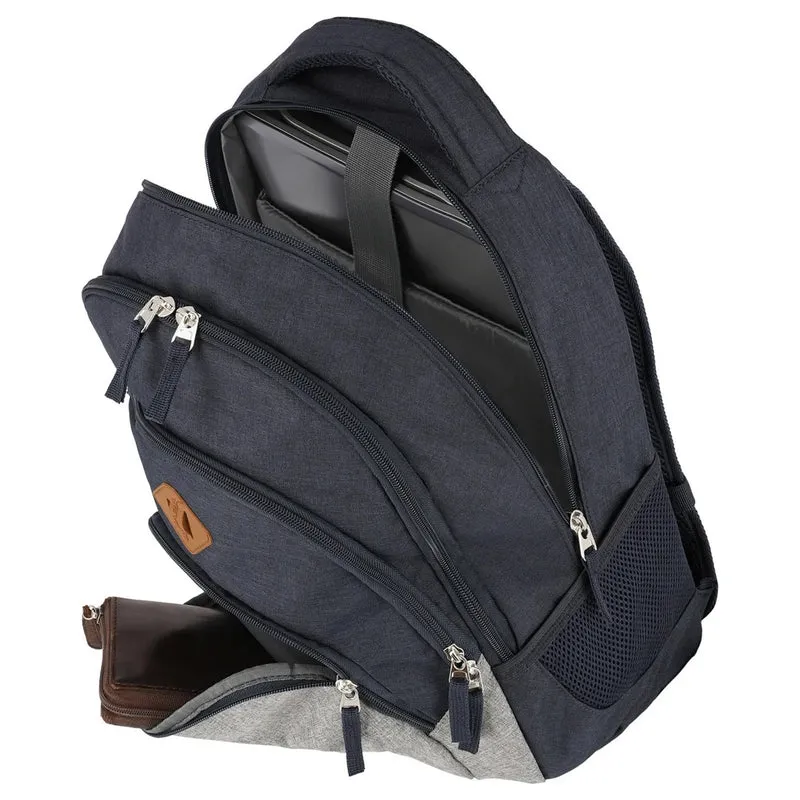 Travelite Basics - Rucksack 45 cm (marine/grau)