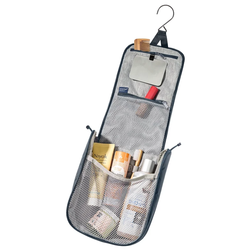 Deuter Wash Center l - Kulturbeutel 22 cm (black)