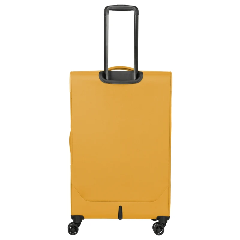 Travelite Umbria - 4-Rollen-Trolley-Set 3 tlg. (golden glow)