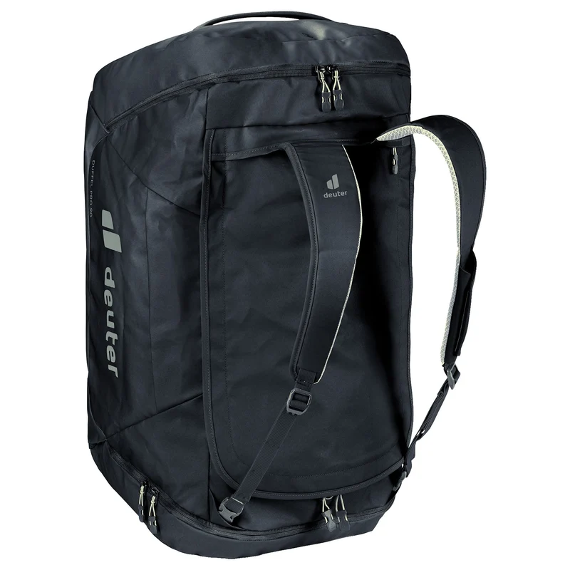 Deuter Pro 60 - Reisetasche/Reiserucksack 66 cm (black)