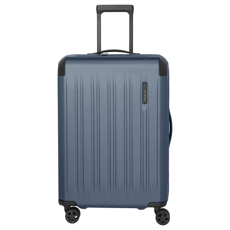 Travelite Dynamiic - 4-Rollen-Trolley Set 3tlg. (denimblue)