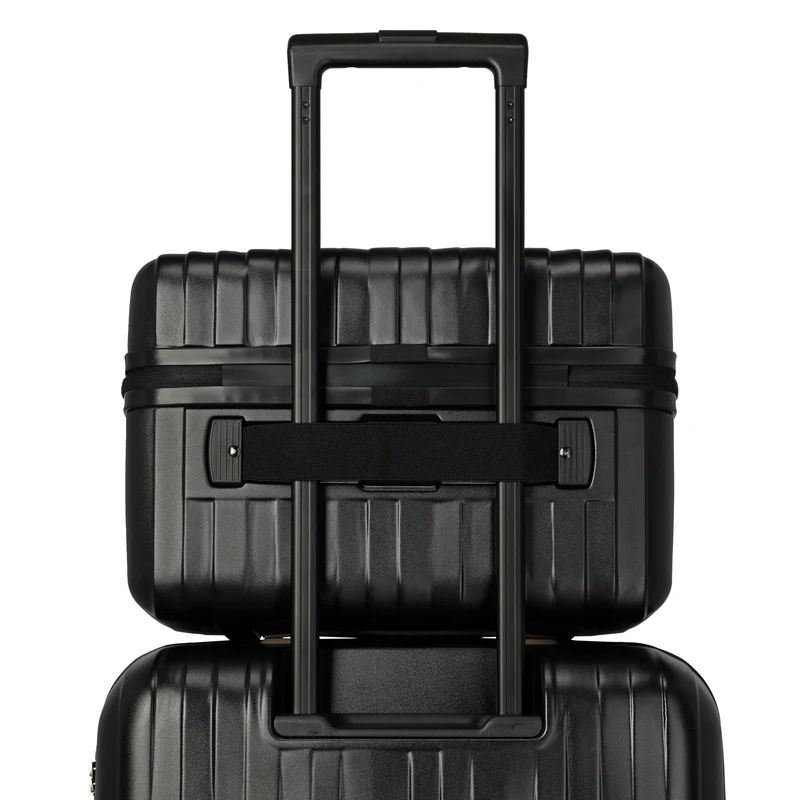Travelite BARBARA Novelty - Beautycase 37 cm (schwarz)