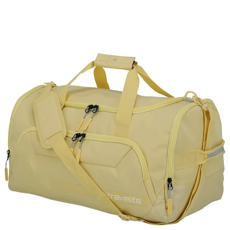 Travelite Kick Off - Sport Bag M 50 cm (yellow)