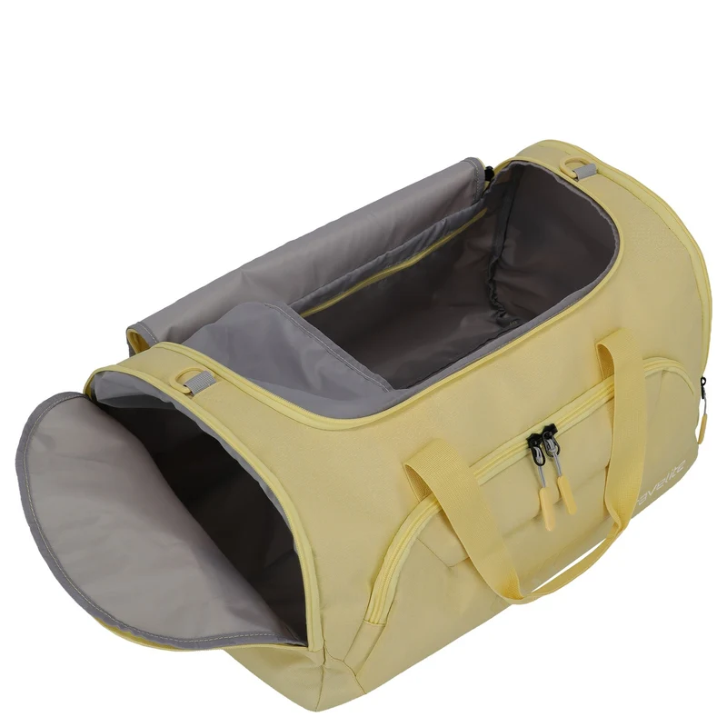Travelite Kick Off - Sport Bag M 50 cm (yellow)