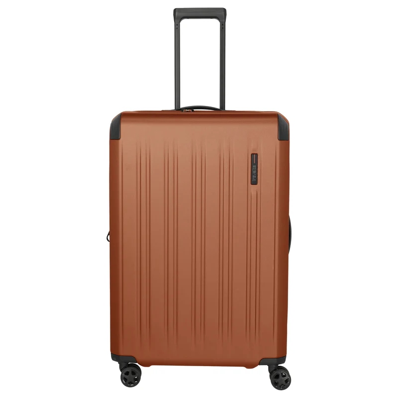 Travelite Dynamiic - 4-Rollen-Trolley Set 3 tlg. L+M erw. (kupfer)
