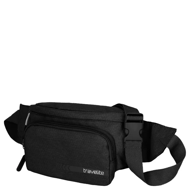 Travelite Kick Off - Gürteltasche 30 cm (schwarz)