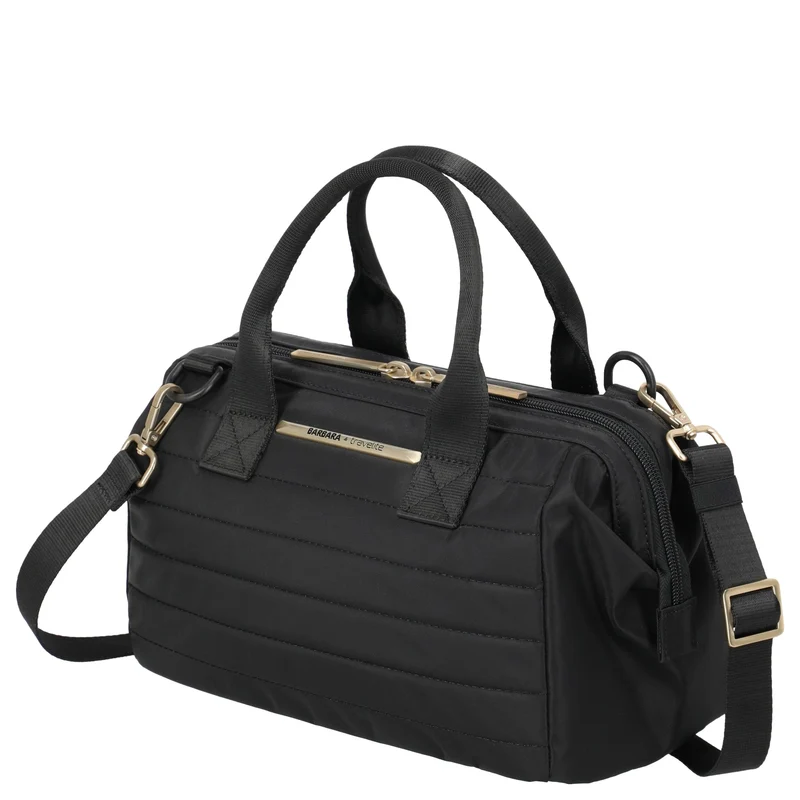 Travelite BARBARA Stepp - Cosmetic Bag 27 cm (schwarz)