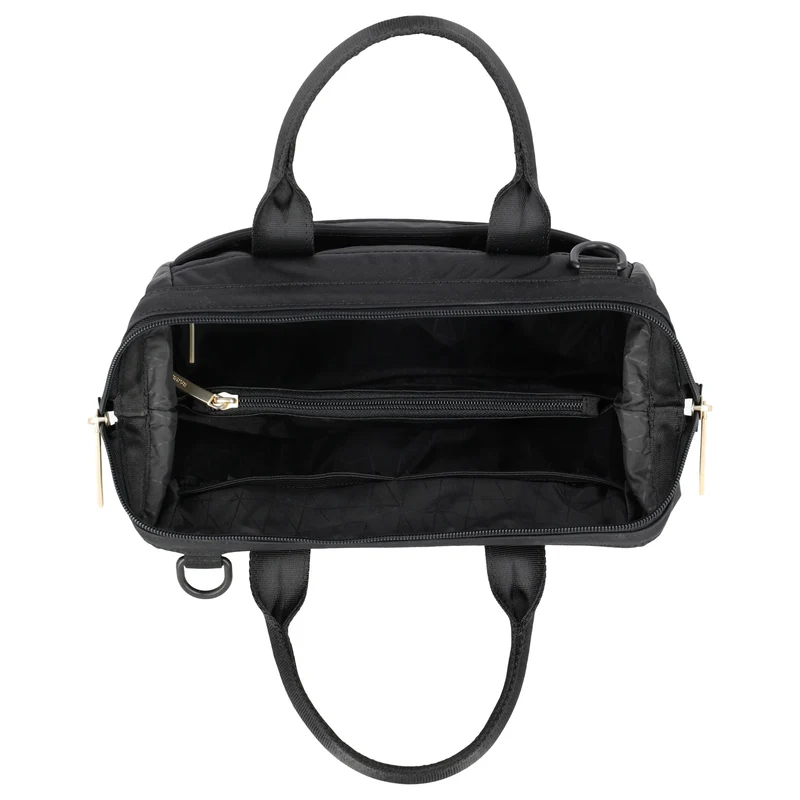 Travelite BARBARA Stepp - Cosmetic Bag 27 cm (schwarz)