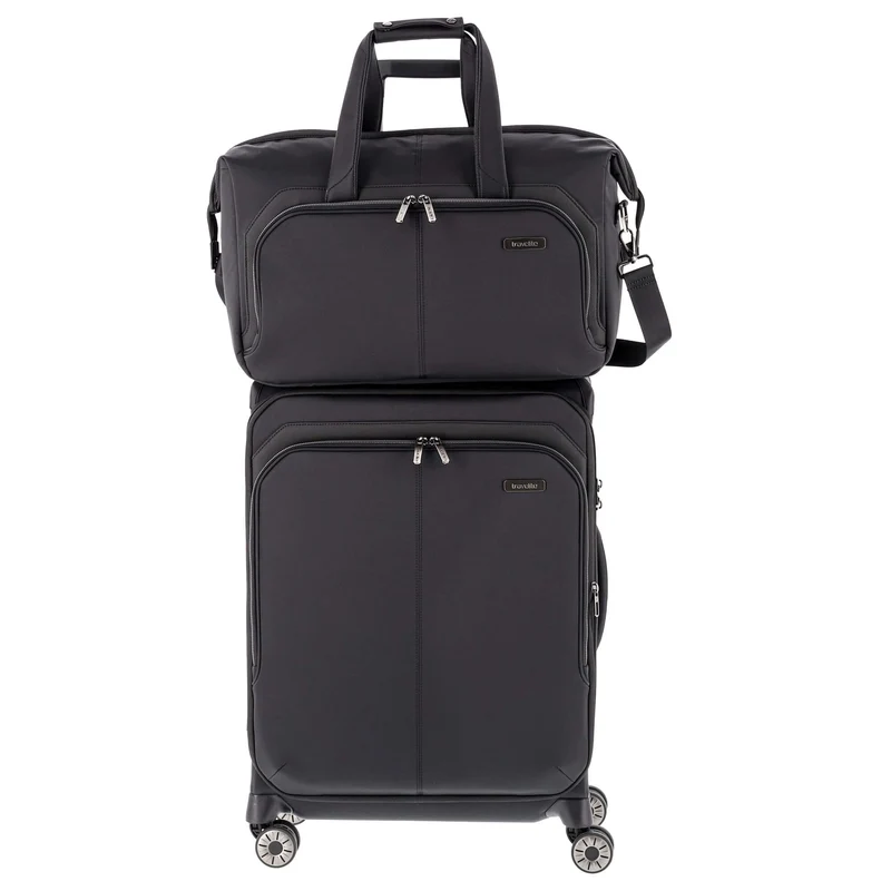 Travelite Priima - Reisetasche 48 cm (black)