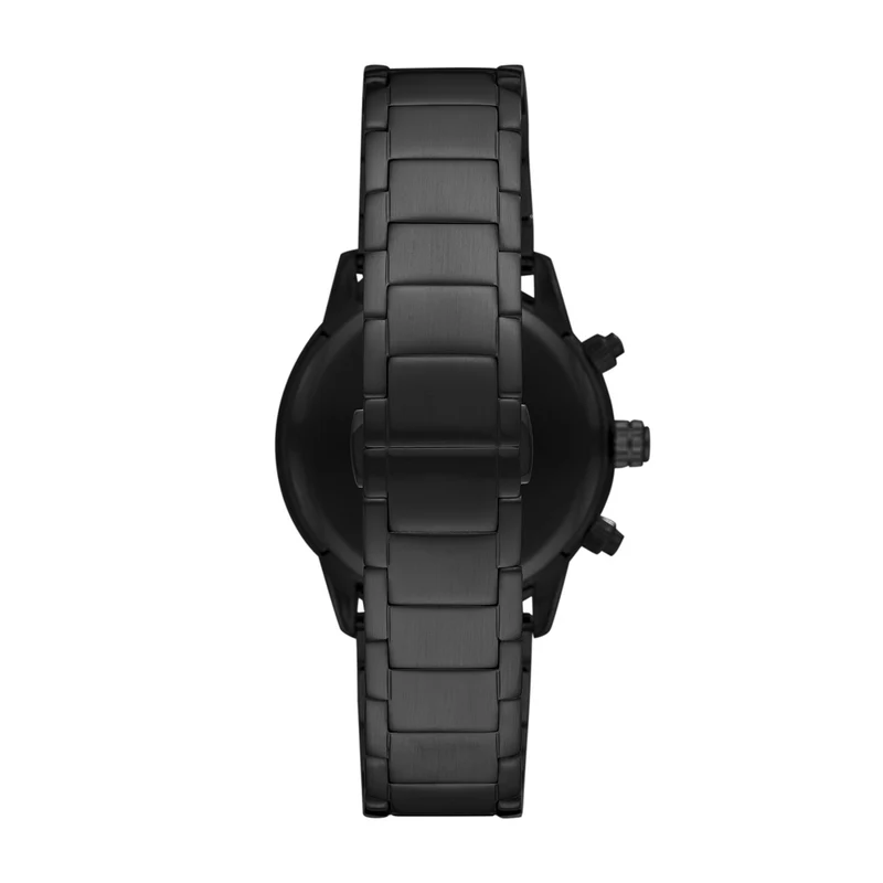 Emporio Armani Mario herren Uhr Schwarz AR11242