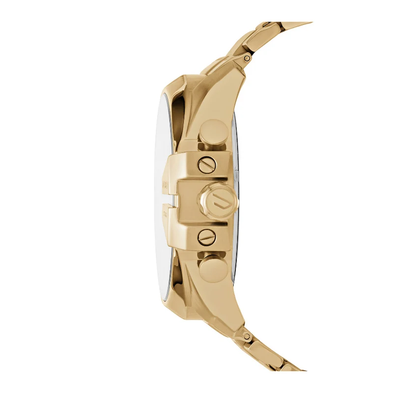 Diesel Mega Chief herren Uhr Gold DZ4360