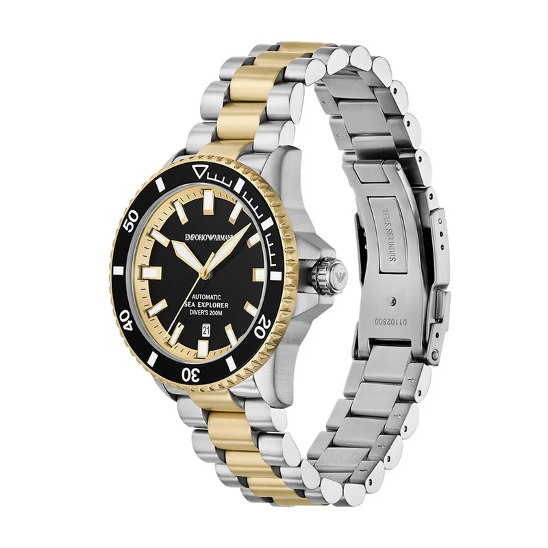 Emporio Armani Sea Explorer Men's Watch AR60089