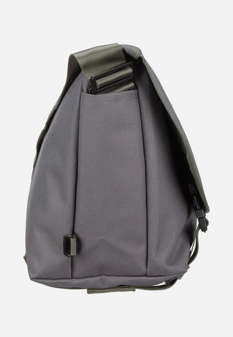 Classic Messenger M Gunmetal - Messenger Bag