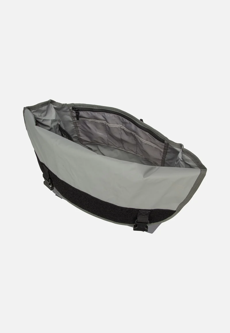 Classic Messenger M Gunmetal - Messenger Bag