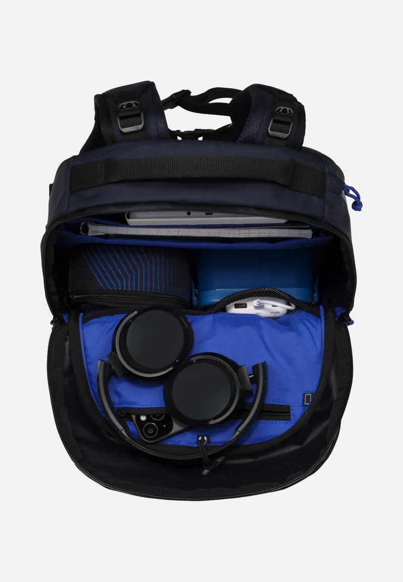 con:next Urban Dark Blue - Schulranzen