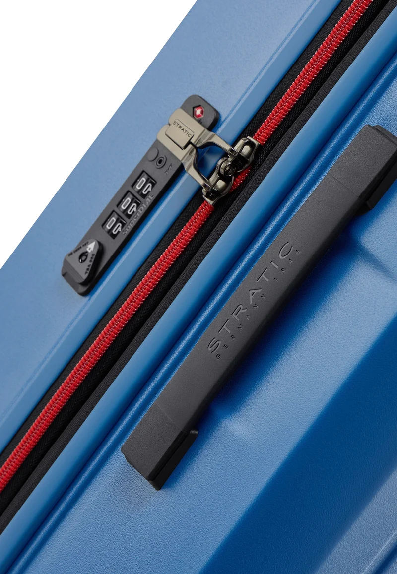 Buzz Trolley M Ocean Blue - Koffer
