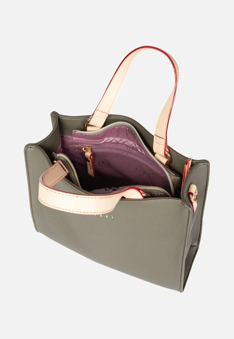 Ella Mini 6643 Olive - Henkeltasche