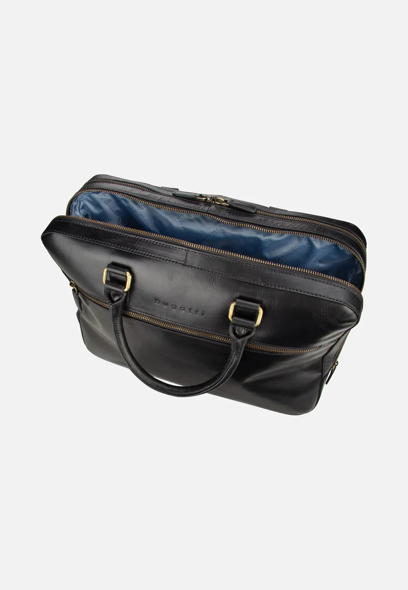 Remo Large Schwarz - Aktentasche