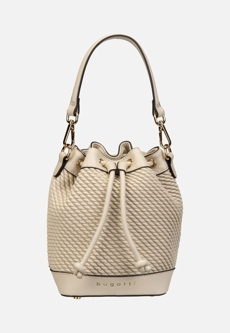 Julice Bucket Bag Beige - Bucket Bag
