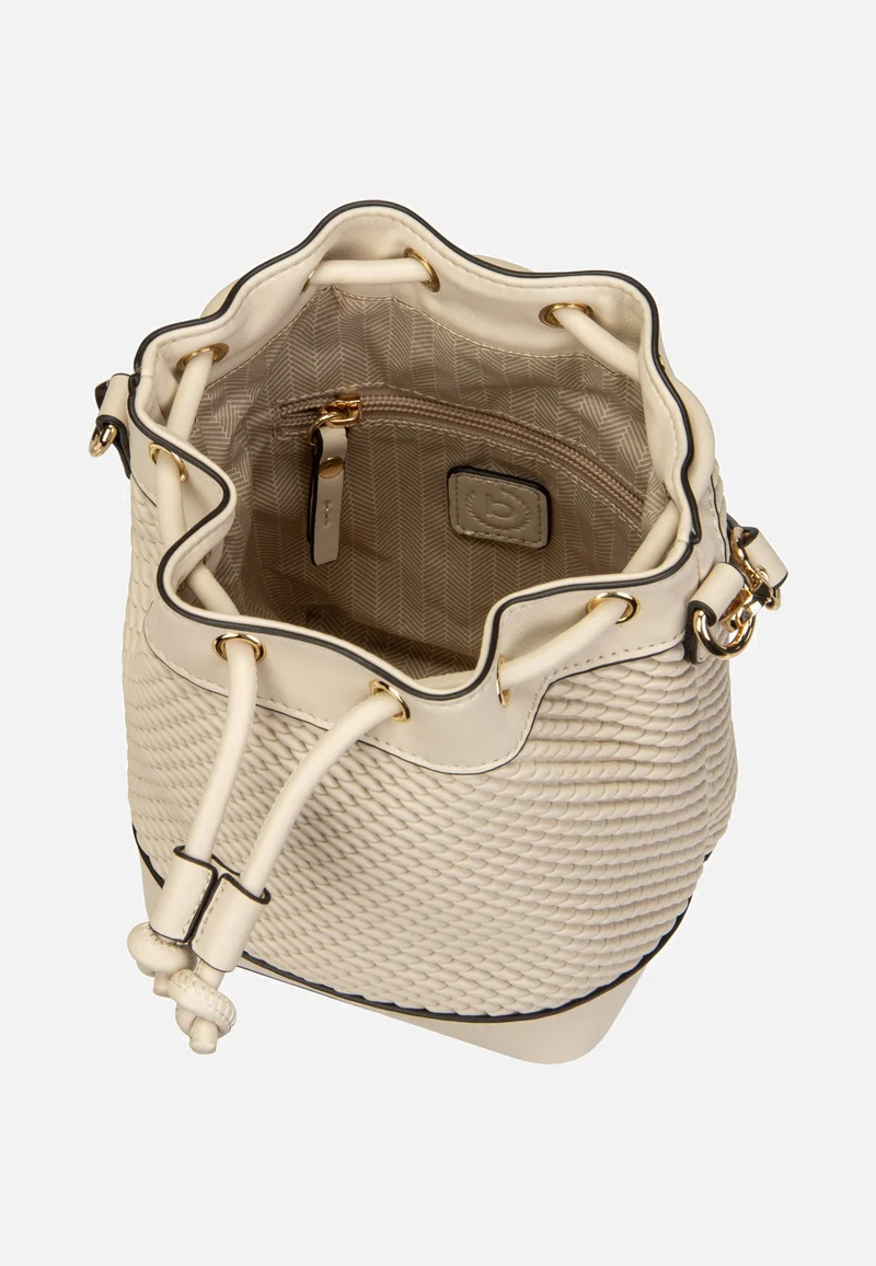 Julice Bucket Bag Beige - Bucket Bag
