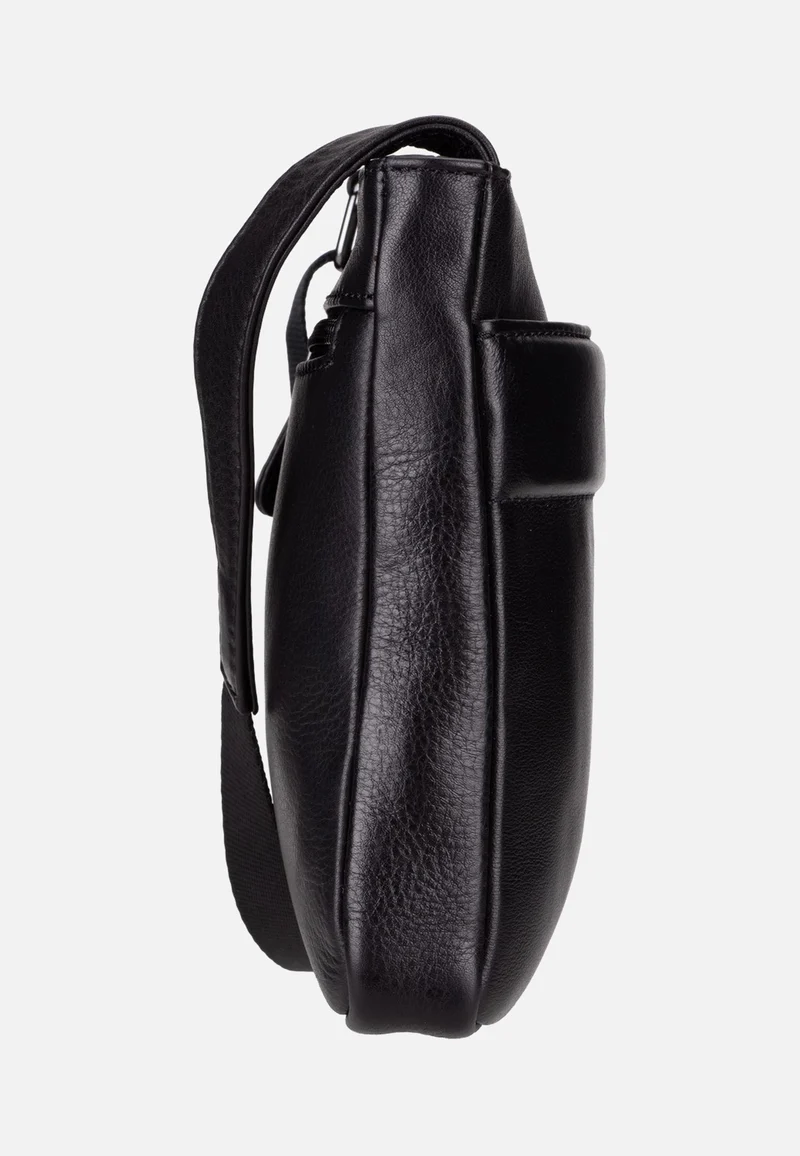 Nome Shoulder Bag Small Black - Crossbody Bag