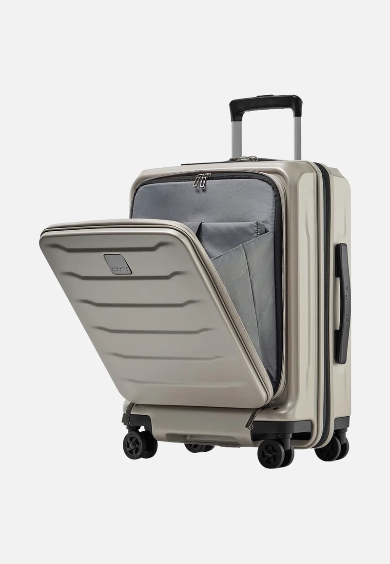 Phoenix ML Trolley S Champagne - Koffer