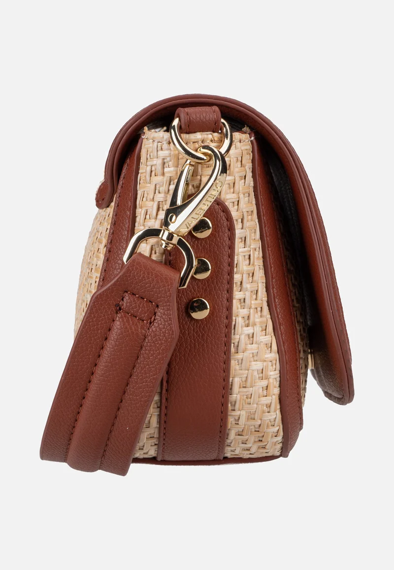 Demetra 909 Naturale/Cuoio - Schultertasche