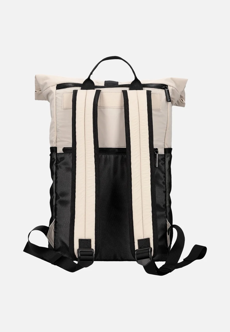 Bonny BOR180 Sand - Rolltop Rucksack