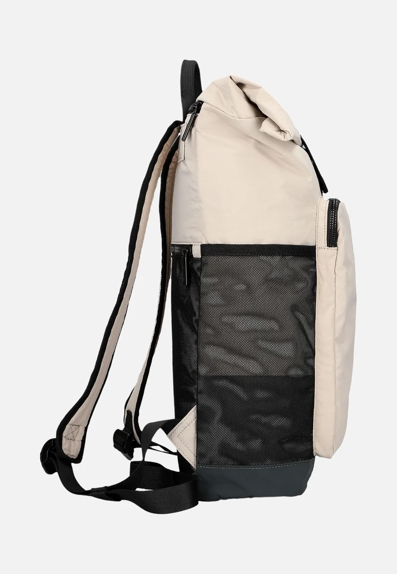 Bonny BOR180 Sand - Rolltop Rucksack