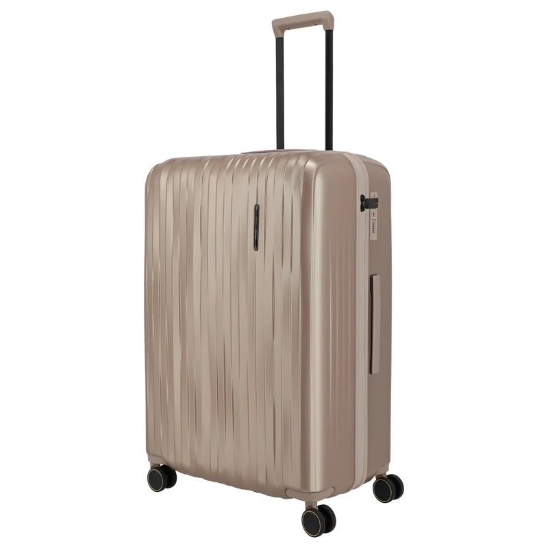Travelite BARBARA Novelty - 4-Rollen-Trolley-Set 3 tlg. (satin nude)