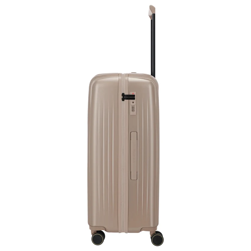 Travelite BARBARA Novelty - 4-Rollen-Trolley-Set 3 tlg. (satin nude)