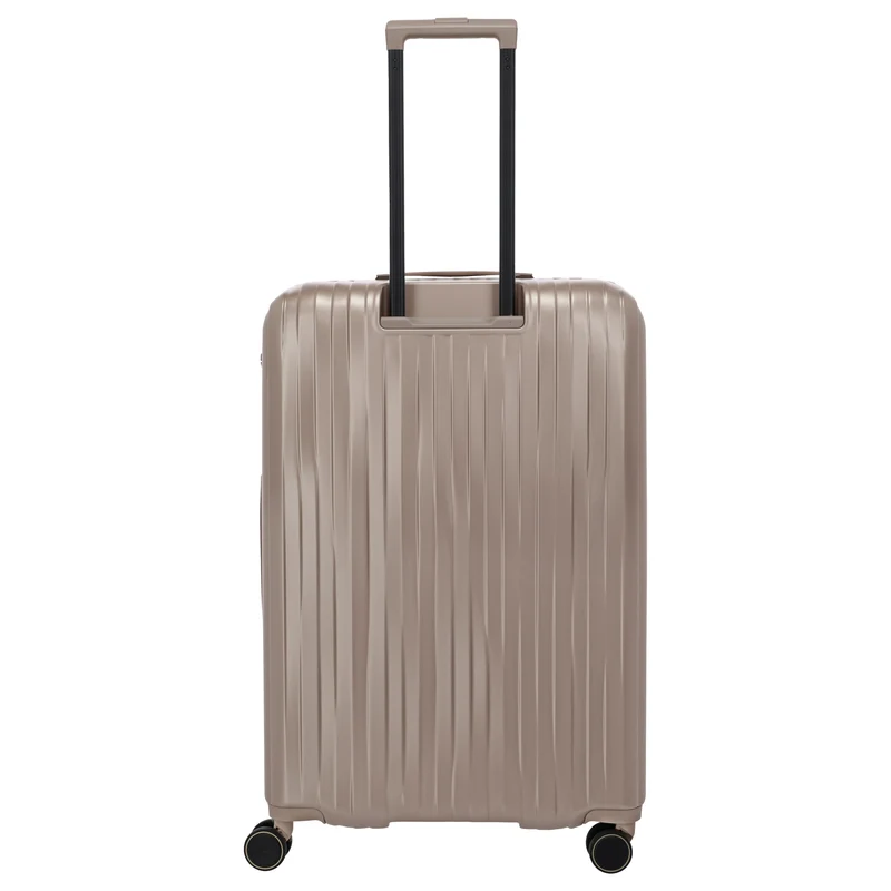 Travelite BARBARA Novelty - 4-Rollen-Trolley-Set 3 tlg. (satin nude)
