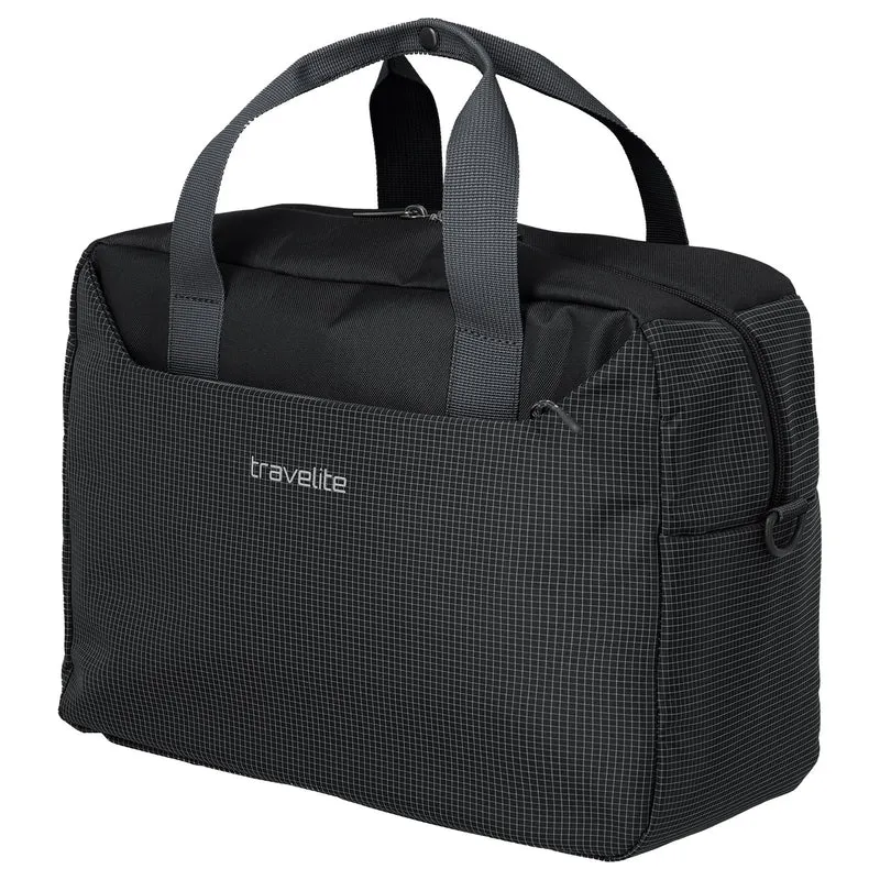 Travelite Corsiica - Boarding Bag 39 cm (black)