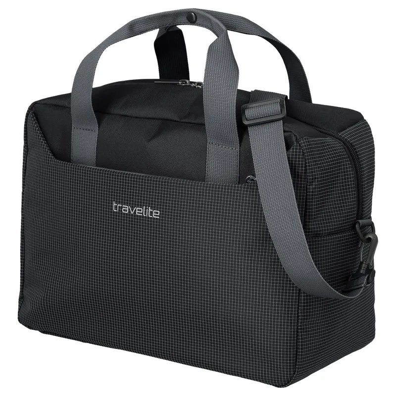Travelite Corsiica - Boarding Bag 39 cm (black)