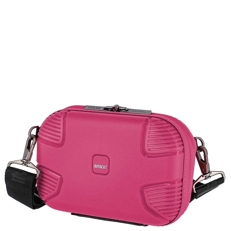 Impackt IP1 - Umhängetasche 20 cm (flora pink)