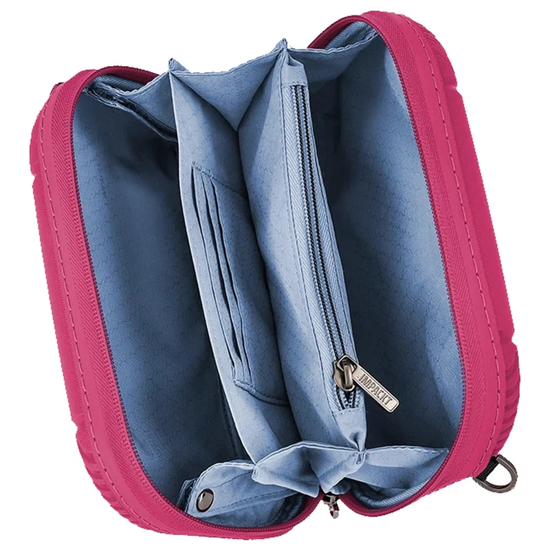 Impackt IP1 - Umhängetasche 20 cm (flora pink)