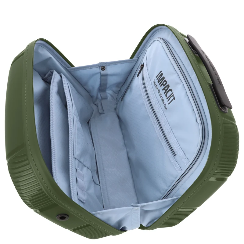 Impackt IP1 - Umhängetasche 20 cm (deep sea green)