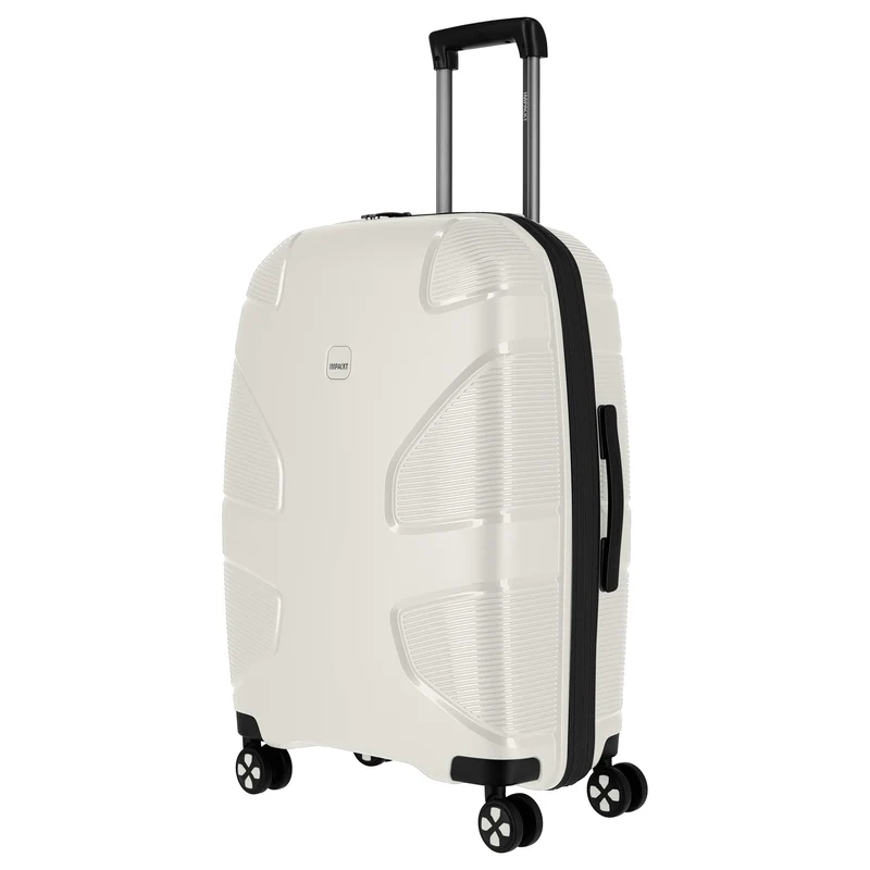 Impackt IP1 - 4-Rollen-Trolley 67 cm M (Polar white)