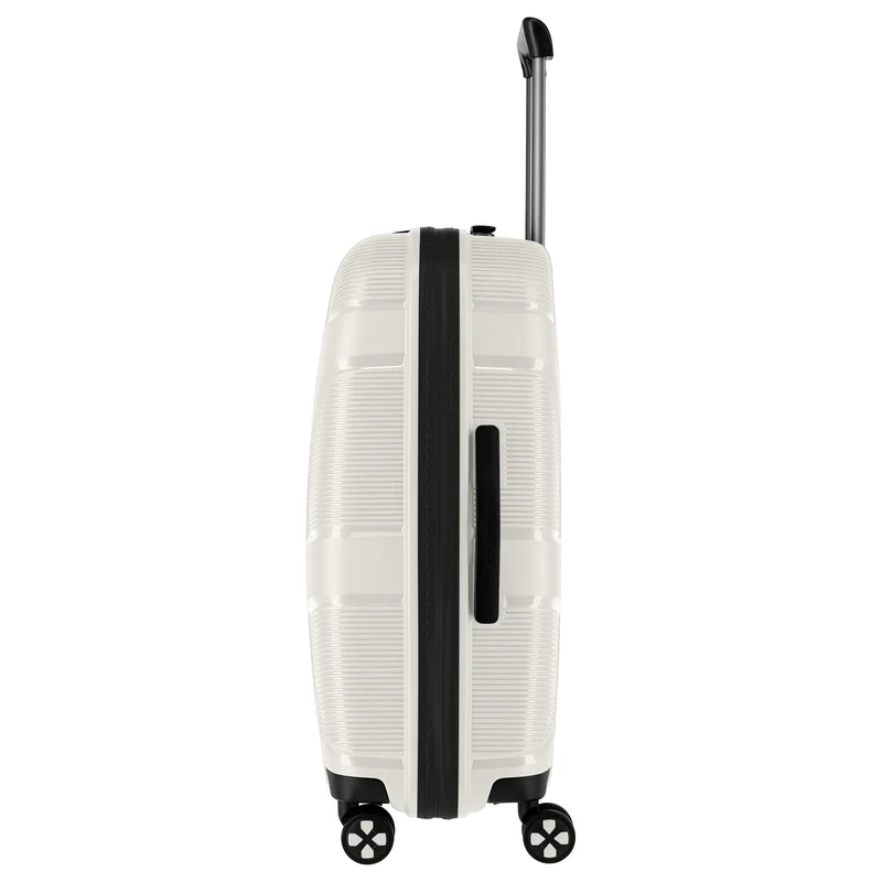 Impackt IP1 - 4-Rollen-Trolley 67 cm M (Polar white)
