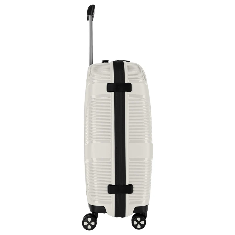 Impackt IP1 - 4-Rollen-Trolley 67 cm M (Polar white)