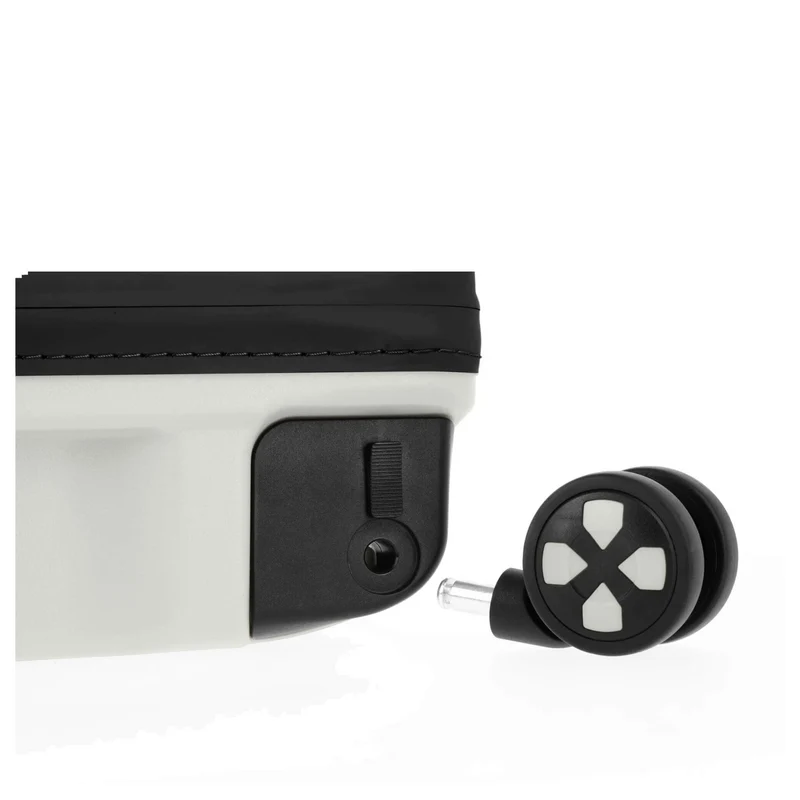 Impackt IP1 - 4-Rollen-Trolley 67 cm M (Polar white)