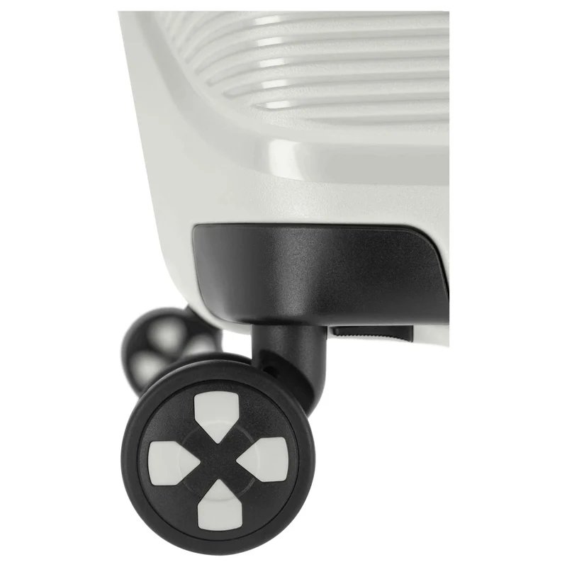 Impackt IP1 - 4-Rollen-Trolley 67 cm M (Polar white)